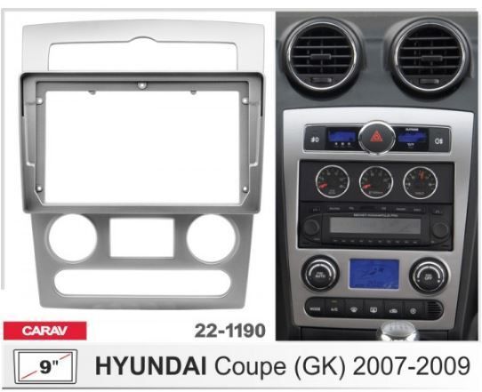   Carav 22-1190 Hyundai Coupe (GK) -  1