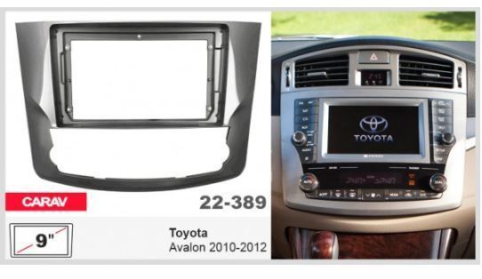   Carav 22-389 Toyota Avalon -  1