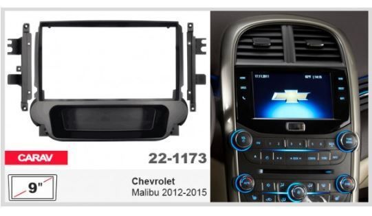   Carav 22-1173 Chevrolet Malibu -  1