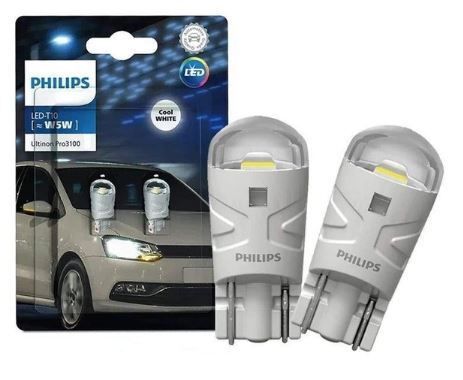  LED Philips Ultinon Pro3100 11961U31B2 (2 .) -  1