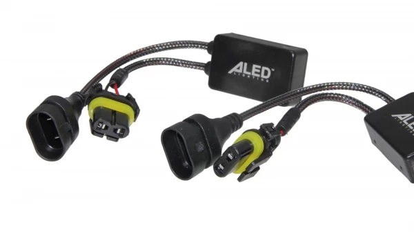  ALed CAN-BUS HB3/HB4/HIR2 12 WTR (2 ) -  1