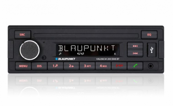 - Blaupunkt Valencia 200 DAB BT -  1