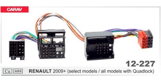  -SO Carav 12-227 Renault -  1