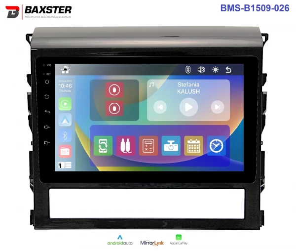   Baxster BMS-B1509-026 TOYOTA LC 200 (V8) 2015+ -  1