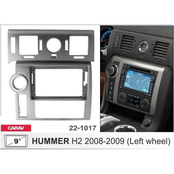   Carav 22-1017 Hummer H2 -  1