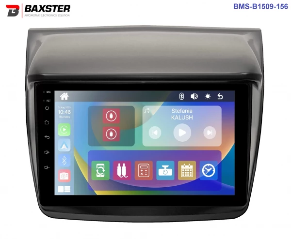   Baxster BMS-B1509-156 MITSUBISHI L200 06-15 / Pajero Sport 08-15 / Triton 06-15 -  1