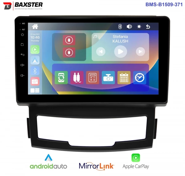   Baxster BMS-B1509-371 Ssangyong Actyon 11-13, Korando 10-13 -  1