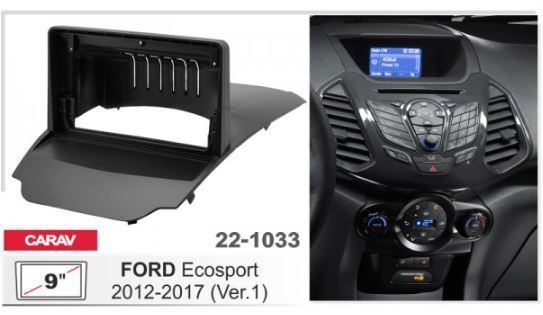   Carav 22-1033 Ford EcoSport -  1