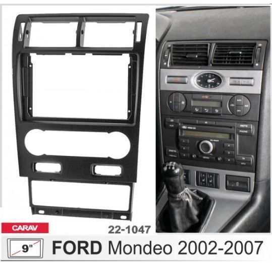   Carav 22-1047 Ford Mondeo -  1