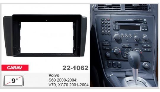   Carav 22-1062 Volvo S60, V70, XC70 -  1