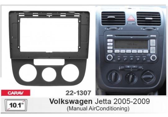   Carav 22-1307 Volkswagen Jetta -  1