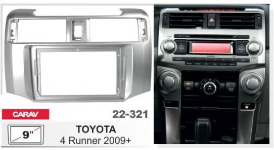   Carav 22-321 Toyota 4Runner -  1