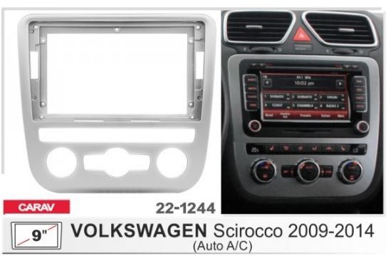   Carav Carav 22-1244 Volkswagen Scirocco -  1