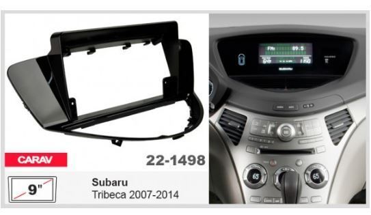   Carav 22-1498 Subaru Tribeca -  1