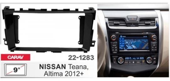   Carav 22-1283 Nissan Teana, Altima -  1