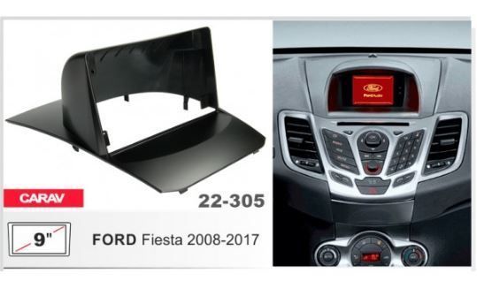   Carav 22-305 Ford Fiesta -  1