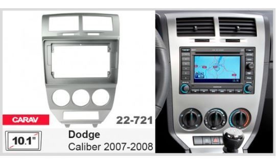   Carav 22-721 Dodge Caliber -  1