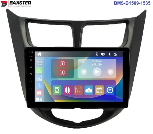   Baxster BMS-B1509-11535 Hyundai I-25, Accent, Solaris, Dodge Attitude -  1