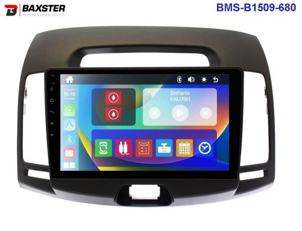   Baxster BMS-B1509-680 HYUNDAI Elantra (HD) 06-11 -  1