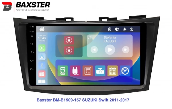   Baxster BMS-B1509-157 SUZUKI Swift 2011-2017 -  1