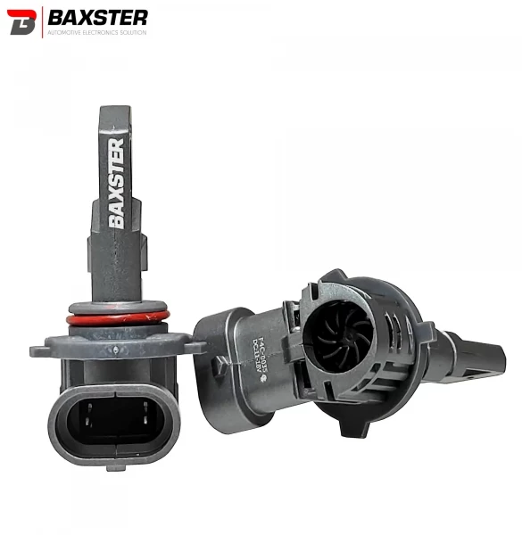   Baxster SX Active HB3/9005 5800K (2) -  1