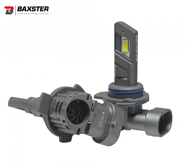   Baxster SX Active HIR2/9012 5800K (2) -  1