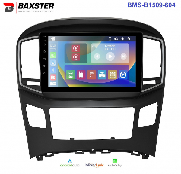   Baxster BMS-B1509-604 HYUNDAI H-1 15-20 -  1