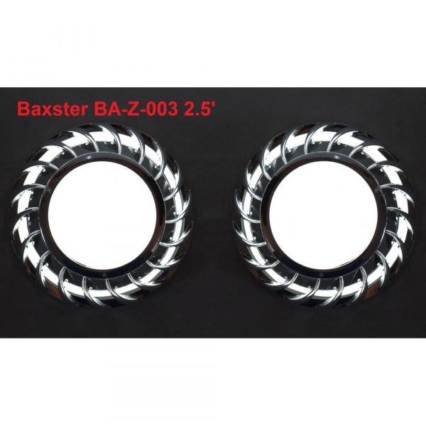    Baxster BA-Z-003 2.5' 2 -  1