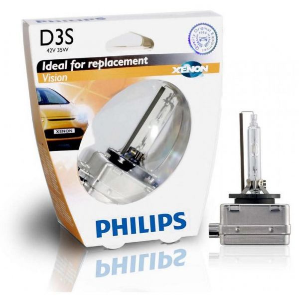   Philips D3S Vision () 42403VIS1 -  1