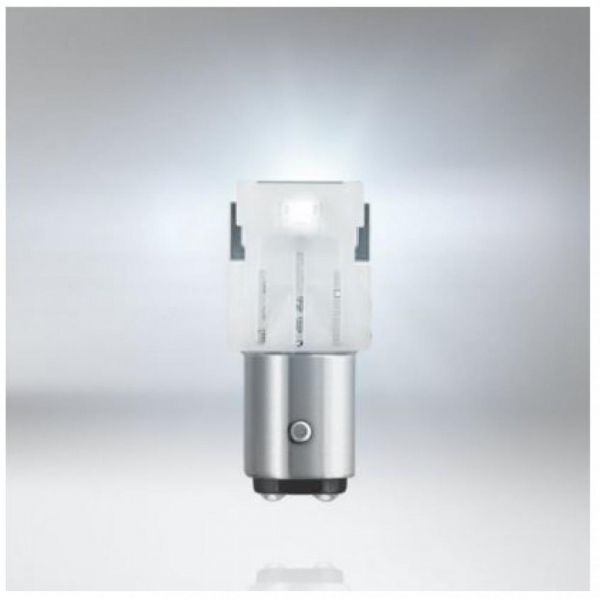  LED OSRAM LEDriving SL 7528DWP-02b P21/5W 12V BAY15d White -  1