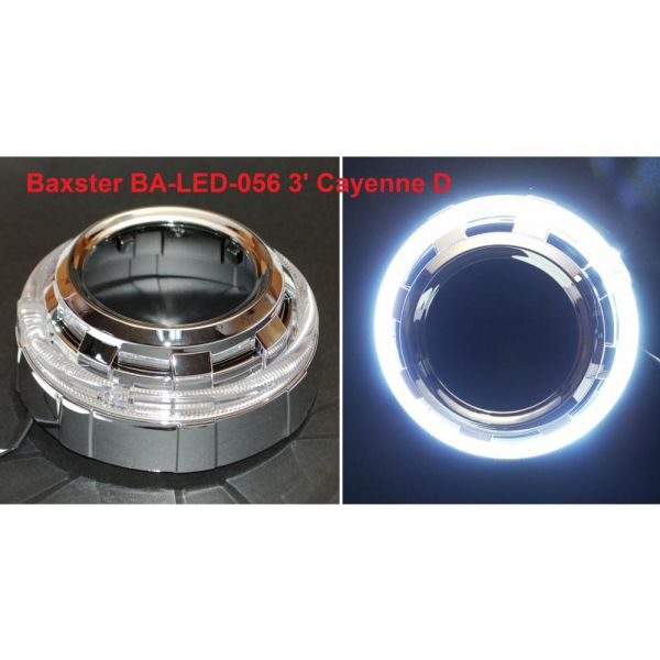    Baxster BA-LED-056 3' Cayenne D 2 -  1