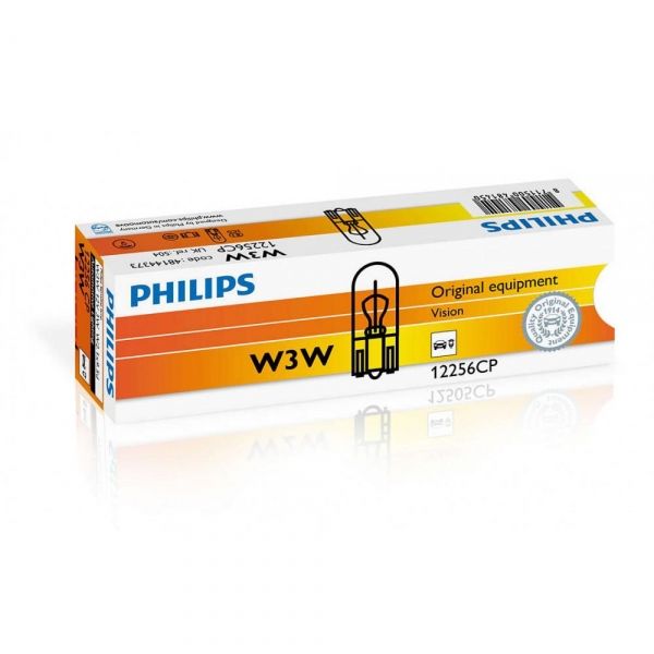   Philips W3W, 10/ 12256CP -  1