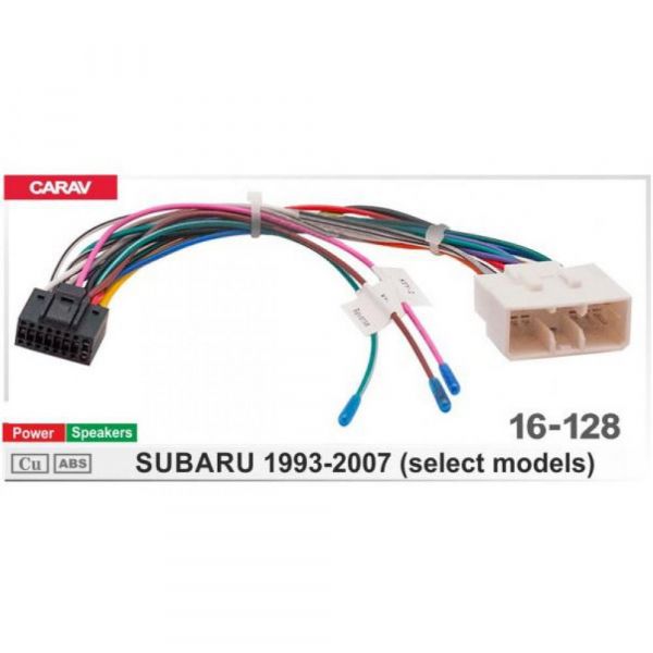    9", 10.1" Carav 16-128 Subaru -  1