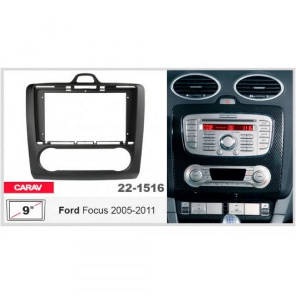   Carav 22-1516 Ford Focus -  1