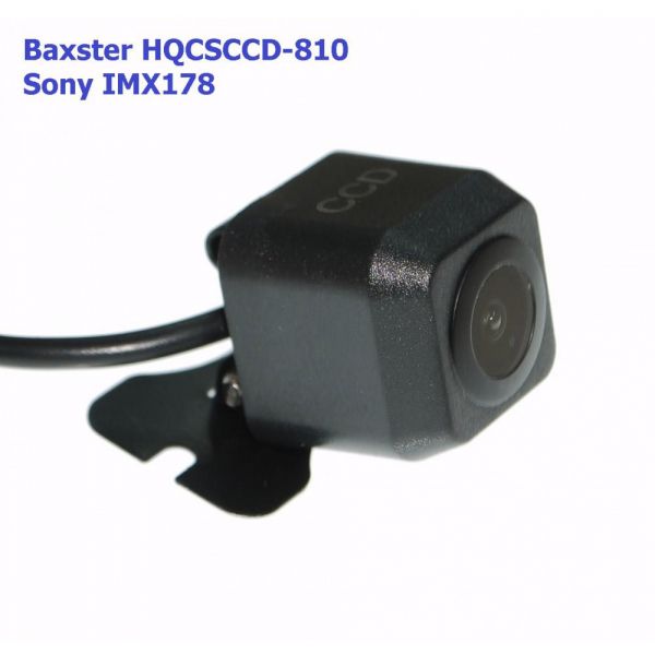    Baxster HQCSCCD-810 Sony IMX178 -  1