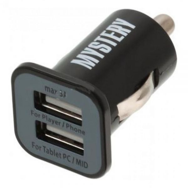   USB Mystery MUC 2/3A 12/5V 3 -  1