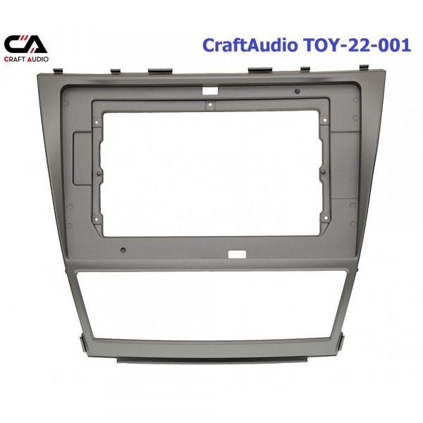   CraftAudio TOY-22-001 Toyota Camry/Aurion 06-11 / Daihatsu Altis 06-11 10.1" -  1