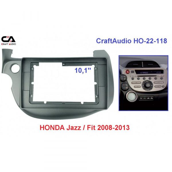   CraftAudio HO-22-118 HONDA Jazz / Fit 2008-2013 -  1