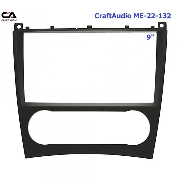   CraftAudio ME-22-132 MERCEDES C (W203) 04-07, CLC (CL203) 08-11, CLK (W209) 05-09 -  1