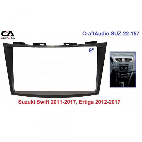   CraftAudio SUZ-22-157 SUZUKI Swift 2011-2017 -  1