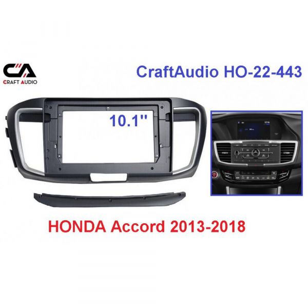   CraftAudio HO-22-443 HONDA Accord 2013-2018 -  1