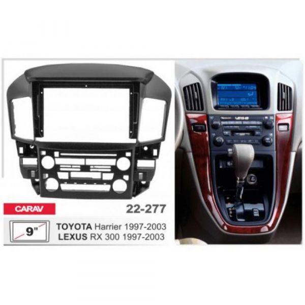   Carav 22-277 Lexus RX 300, Toyota Harrier -  1