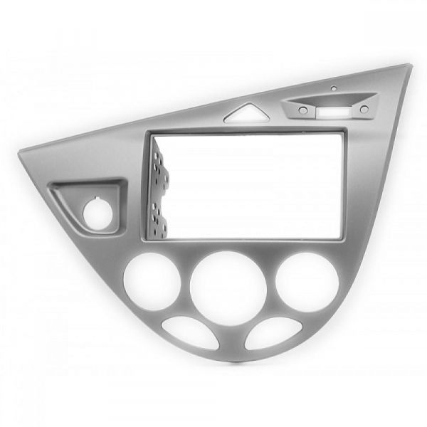   Carav 11-549 Ford Focus 1998-2004 2DIN (silver) -  1