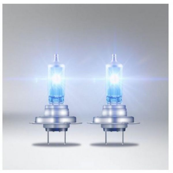   Osram H7 12V 55W Cool Blue Intense Next Gen +100% 2/ (64210CBN-HCB) -  1