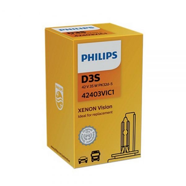   Philips D3S 42403 VI1 Vision () -  1