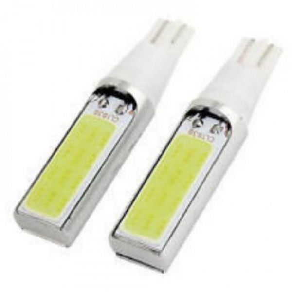  LED IDIAL 448 T10 12W 840 LM COB 6000K 12V (2) -  1