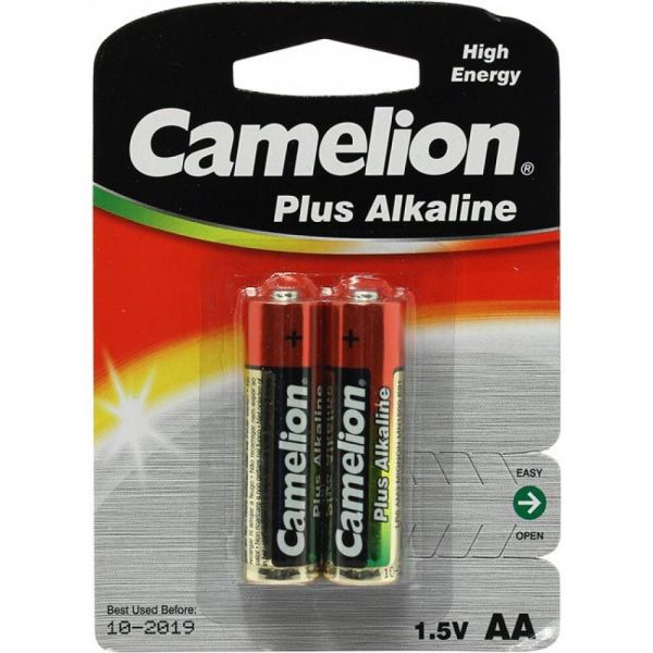  CAMELION LR6/2 BL (Plus Alkaline) (1,5 V AA 2 ) -  1