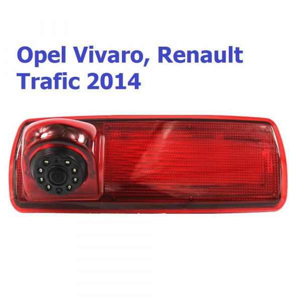    Baxster BHQC-907 Renault Traffic III, Opel Vivaro II -  1