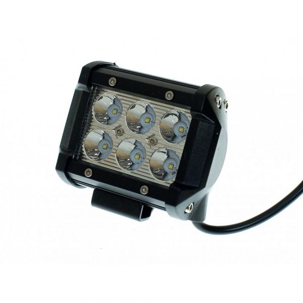   AllLight C-18W 6chip CREE 9-30V   -  1