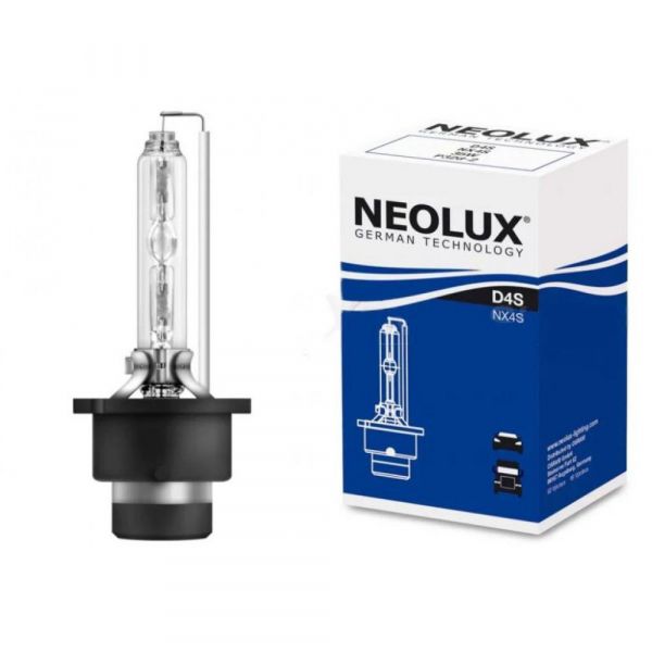   NEOLUX NX4S D4S 85V 35W P32d-5 -  1